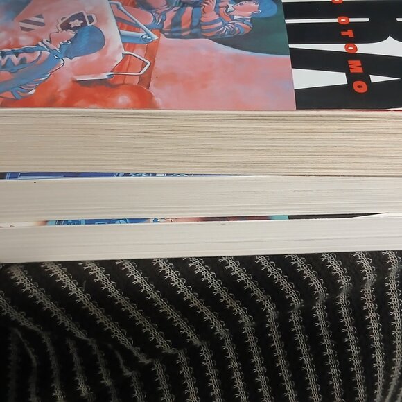 Akira English Manga Comics Volume 1 2 3 by Katsuhiro Otomo - Picture 4 of 5